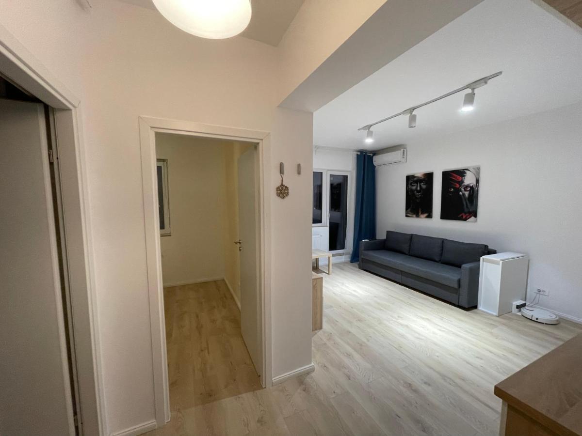Relax Luxury Apartment Palace Букурещ Екстериор снимка