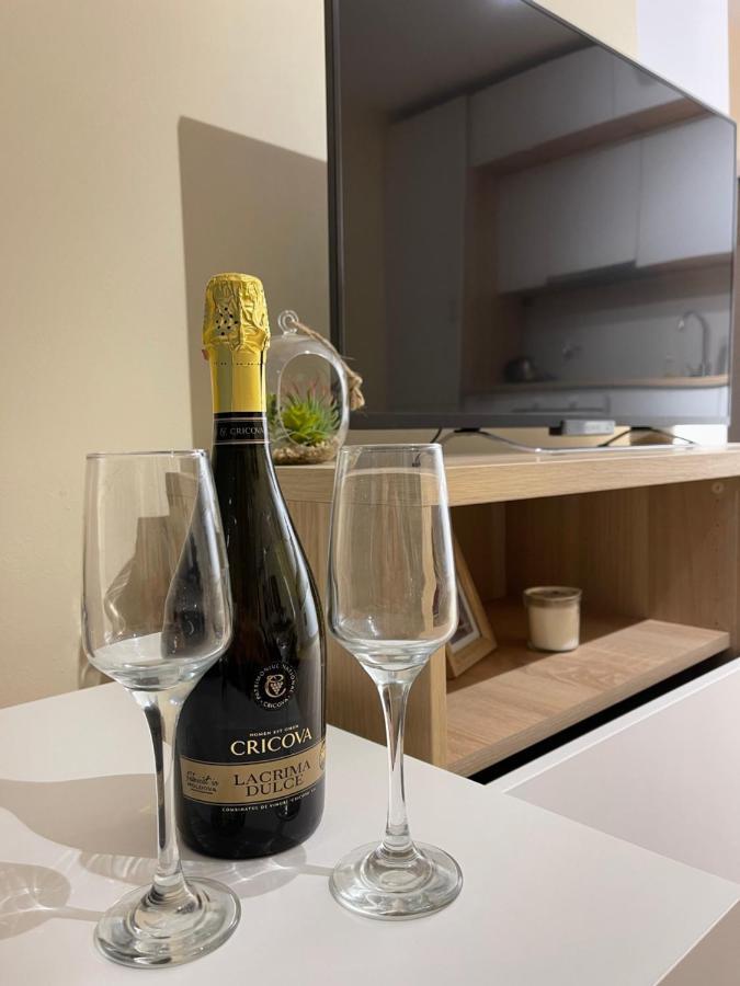 Relax Luxury Apartment Palace Букурещ Екстериор снимка
